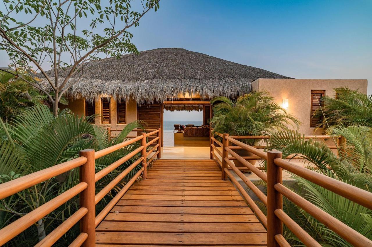 Villa Alheli Santa Cruz Huatulco Esterno foto